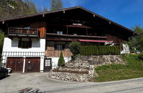 Haus am Wald -FeWo - Foto 1