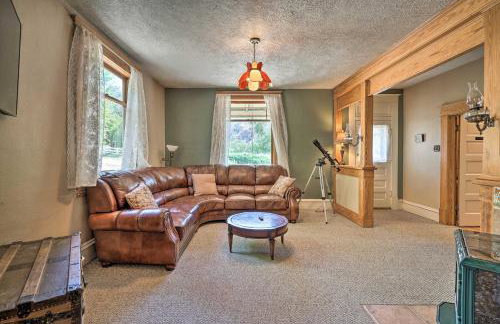 Cotopaxi Escape with Game Room on Arkansas River! - Foto 3