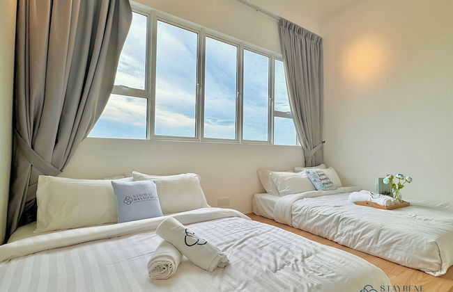 Amber Cove Melaka Sea View by Stayrene - Foto 65