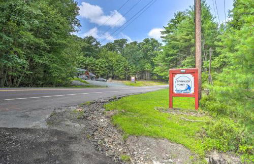 Steps to Lake Tafton Cottage with Fire Pit and Grill - Foto 29