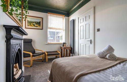 Carlton Hill House - 5 Bedroom House with Parking - Foto 19