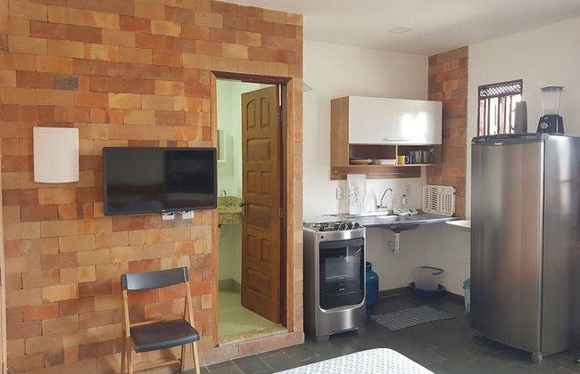 Apart Studios Pontal - Photo 43