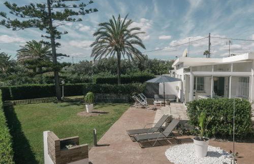 Casa Vesalia a 1a línea de mar con AA y Wi-Fi. - Foto 11