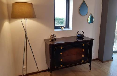 Logement 80 m2 avec terrasses entre les deux abers - Foto 5