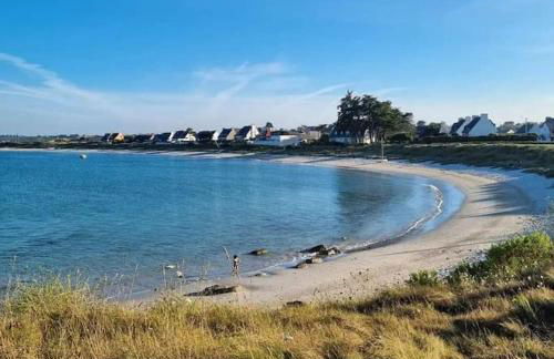 Villa les pieds dans l'eau, vue mer imprenable - Foto 9