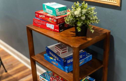 Pickleball - Sleeps 14 - 151 Brew Trail - Firepit - Foto 59