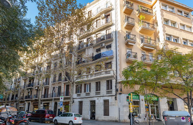 Eixample Dret Sagrada Familia - Foto 17