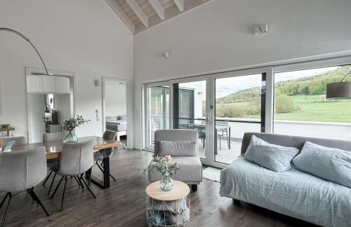 Wunderschöne helle Wohnung mit großer Dachterrasse - Foto 19