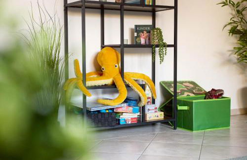 Apartment bei Nürburgring, Parking, Homeoffice - Foto 13