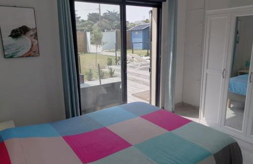 Cottage les petites voiles plage - Foto 24