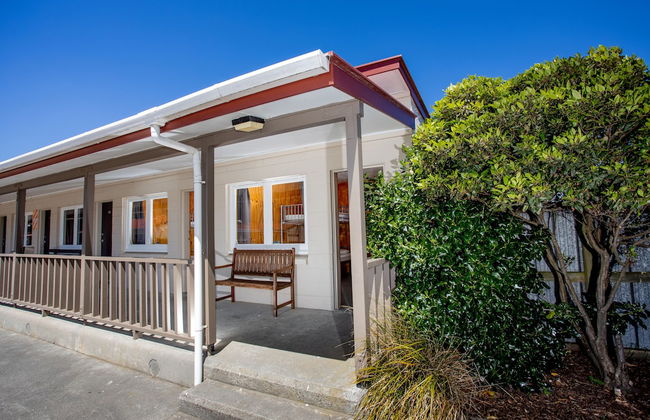 Wellington TOP 10 Holiday Park - Foto 24