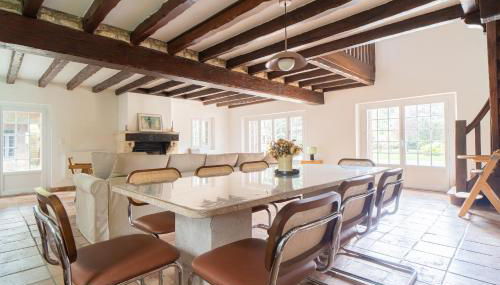 Superbe Maison Normande avec Piscine à 3 minutes de la mer - Photo 3