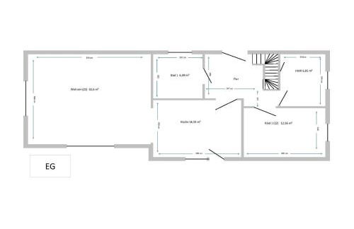 Ferienhaus in der Schleife 1 - Foto 24