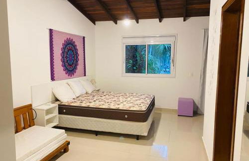 Casa Pé na Areia Condomínio fechado com piscina resort na Sununga - Ubatuba - Foto 38