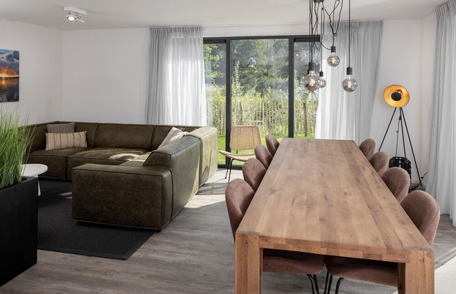 Villa by Lake Veere With Sauna and Terrace - Foto 7