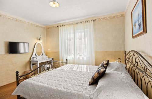 Villa Vlacich for 8 people near Labin - Rabac with heated pool, sea view & kids playground - only 2 km from the beach - Foto 34