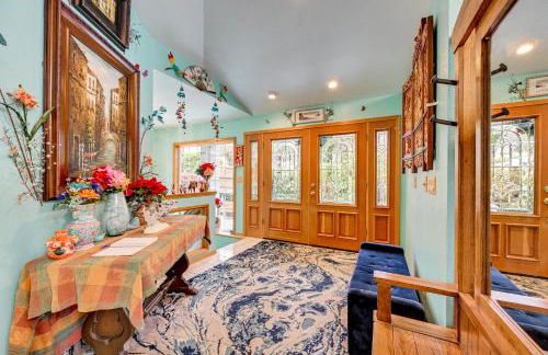 Steps to Shore Seaside Olympia Retreat with Hot Tub - Foto 22