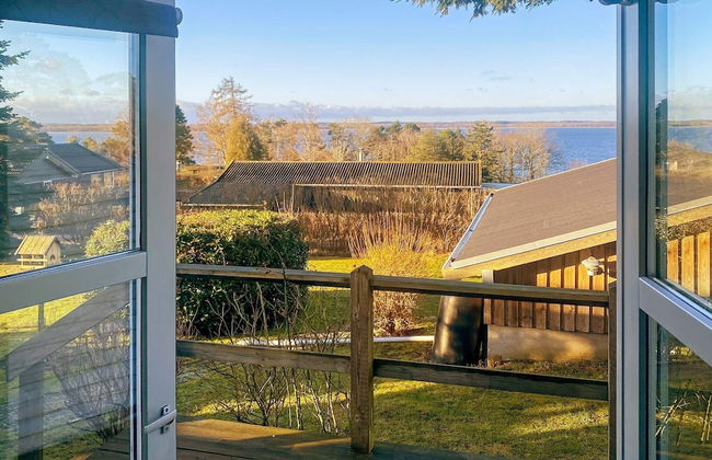 6 Person Holiday Home in Frederiksvaerk - Foto 23