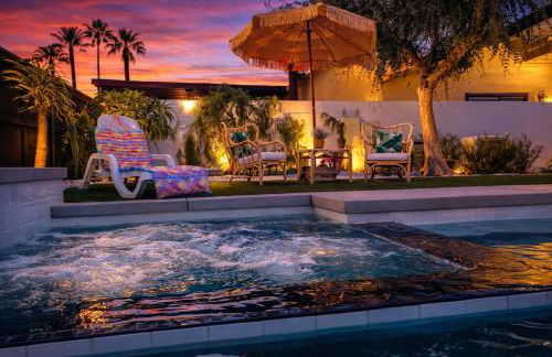 Mid-Century Modern Home in Beautiful La Quinta - Foto 8