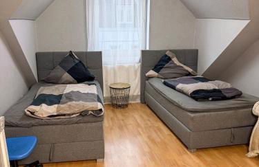 Ruhr Business Apartments Essen Apartment mit 7 Einzelbetten - Foto 9