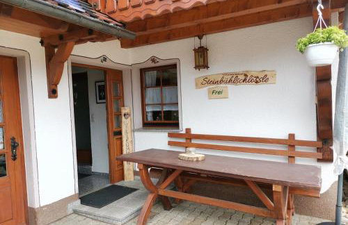 Ferienwohnung Steinbühlschlössle - Foto 24