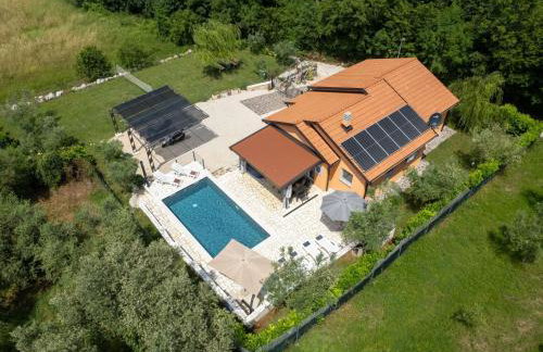 Holiday Home Villa Pendolina mit privatem Pool und Jacuzzi by Interhome - Foto 56