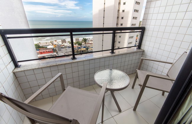 Apart Ponta Negra - Carpediem - Foto 22