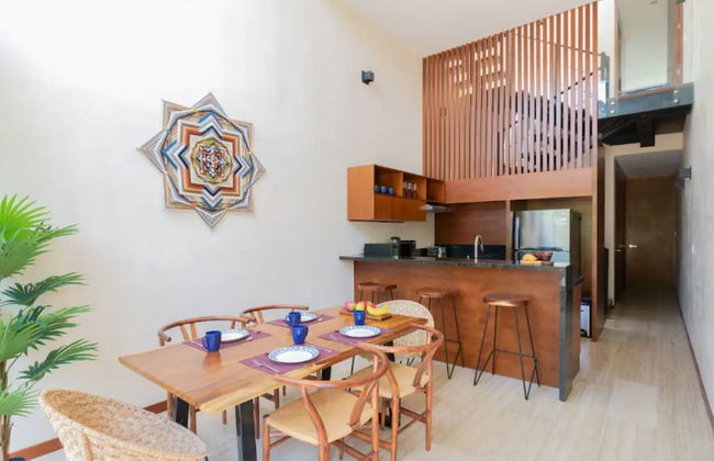 Luxury Penthouse in Aldea Zama, private pool and rooftop, 24 7 security in a gated community - Photo 41