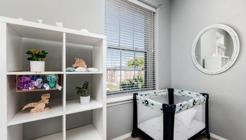 3 King Beds/Charm in Historic STL by StayStLouis - Foto 5