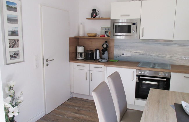 Ferienwohnung im Erdgeschoss in Nessmersiel - Foto 5