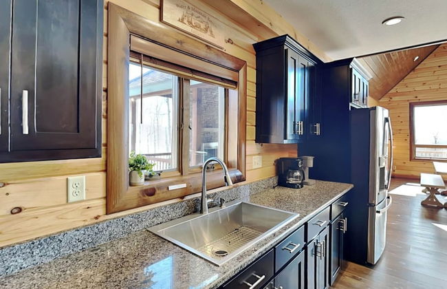 Water & Mountain Retreat - Foto 12