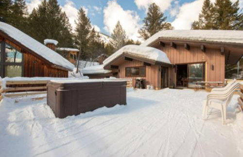 Bray House - Ski-in Ski-out family home - Foto 2