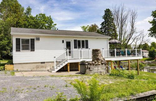 Lake Front Home #5 - Photo 57