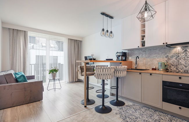 Apartamenty Sun & Snow Baltic Line - Foto 21