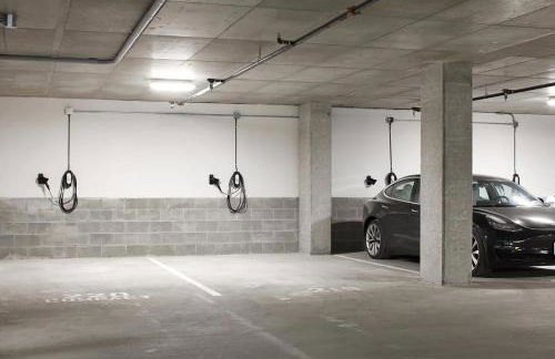 Blueground Overlake fitness center nr Lake Sammamish SEA-997 - Foto 31