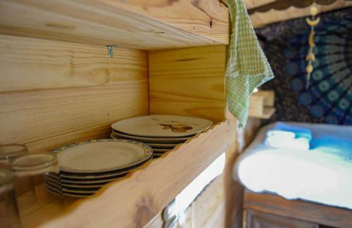 Parc animalier des Clautres - Maison Roulottes Tente - Photo 14