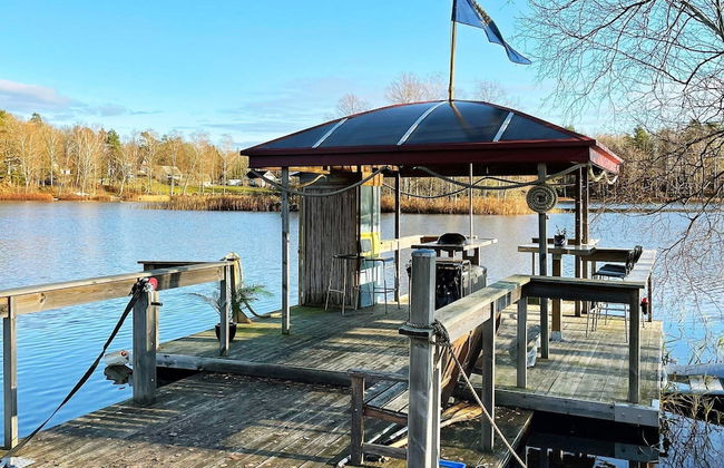 2 Person Holiday Home in Holmsjo - Photo 8