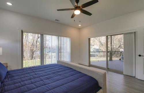 Pet-Friendly Cotter Retreat with Deck and Gas Grill! - Foto 13