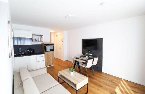 Helios Berlin Apartments - Foto 36