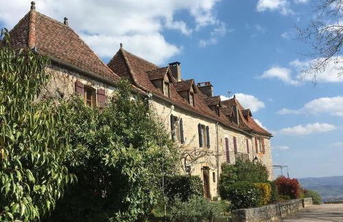 Character home in Loubressac close to Rocamadour - Photo 13