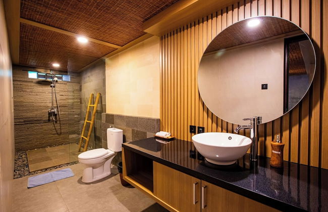 Jero Kelodan Villa - Foto 37