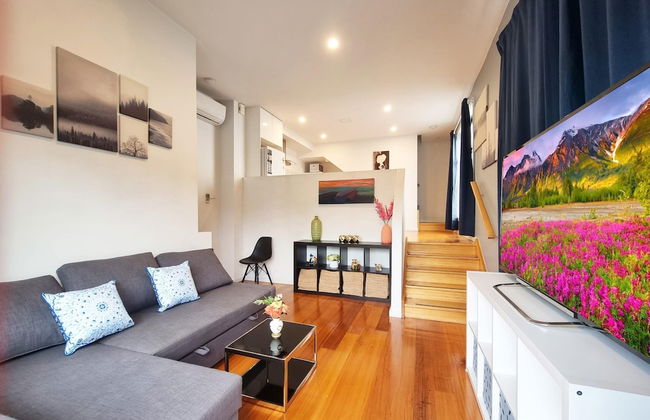 Rosie Townhouse at Gordon - Prime Location - Foto 2