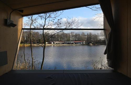 Sleep Space 4 - Green Tiny Spot Friesland - Foto 18