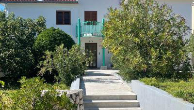 Apartments Ruža Mikelić - Foto 1, Garden