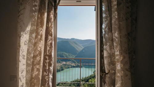 (Incanto sul Lago Turano) la vista panoramica più bella - Foto 2