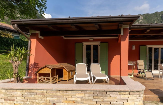 Villa by Lake Idro With Panoramic Views - Foto 11