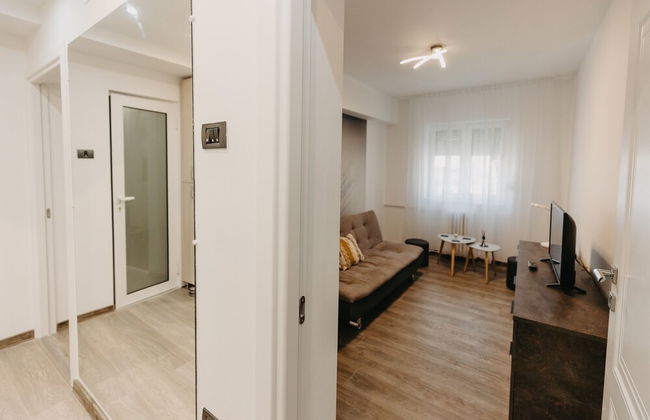 1BDR Central Apartment in Arad - Foto 5
