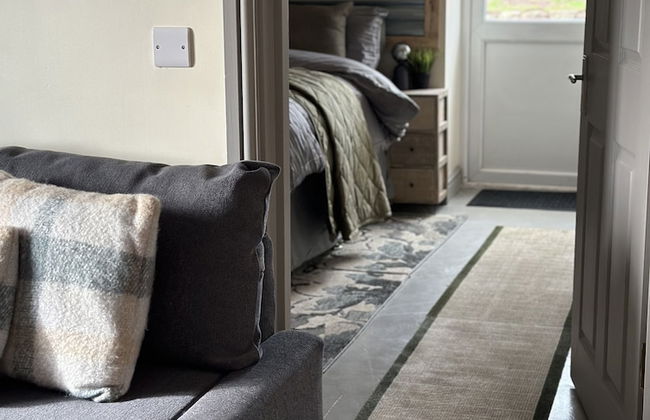 Captivating 1-bed Apartment in Hereford - Foto 9