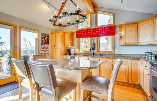 26-0114 Fairplay Home Mtn View, Deck and Grill - Foto 8