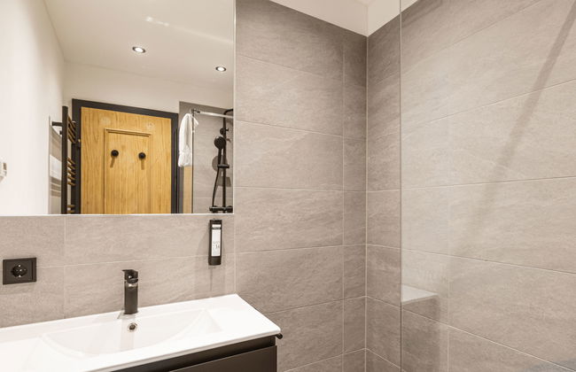 Suite mit 2 SZ & Wellnessbereich - Foto 6